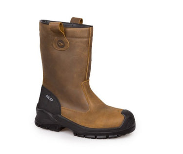 Stivale alto antinfortunistico BICAP
DERRICK S3 SRC